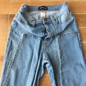 FASHIONNOVA JEANS SIZE 7